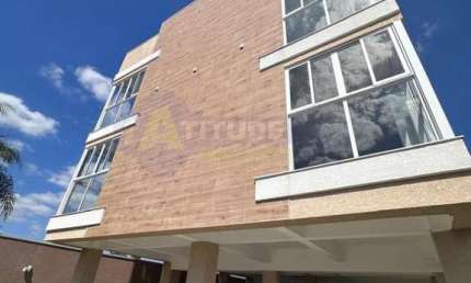 Apartamento para Venda em Araucária, Fazenda Velha, 3 dormitórios, 1 suíte, 2 banheiros, 1 vaga