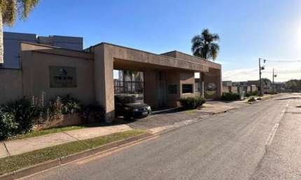 Apartamento para Venda em Araucária, Capela Velha, 3 dormitórios, 1 banheiro