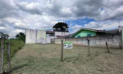 Terreno à venda na Rua Marilene Tikler Torres, 29, Iguaçu, Araucária