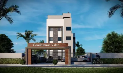Apartamento para Venda em Araucária, Tindiquera, 3 dormitórios, 1 suíte, 2 banheiros, 1 vaga