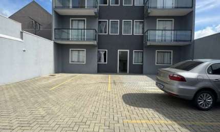 Apartamento para Venda em Araucária, Fazenda Velha, 3 dormitórios, 1 suíte, 2 banheiros, 1 vaga