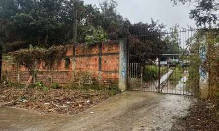 Terreno à venda na Rua Paulo Gavleta, 208, Campina da Barra, Araucária