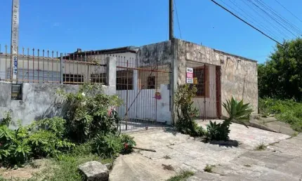 Casa comercial com 2 salas à venda na Rua Octaviano Henrique de carvalho, 2162, Cohapar, Guaratuba