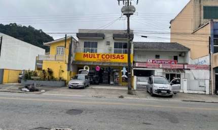 Casa comercial com 2 salas à venda no Centro, Guaratuba 
