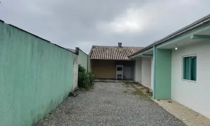 Casa com 2 quartos à venda no Centro, Guaratuba 