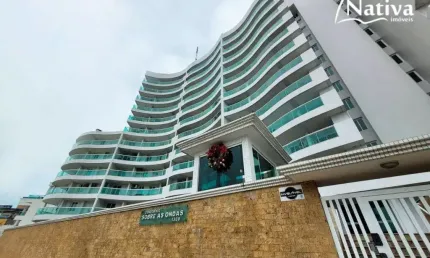 Apartamento com 4 quartos à venda na Avenida Atlântica, 1300, Centro, Guaratuba