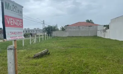 Terreno à venda na Rua Manoel Ribas, 857, Estoril, Guaratuba