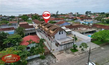 Casa com 3 quartos à venda na Rua São José Dos Pinhais, 1475, Brejatuba, Guaratuba