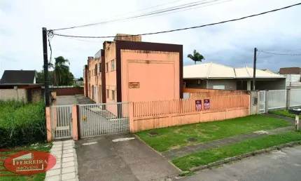 Apartamento com 1 quarto à venda na Rua Nazir Mafra Saporski, Balneário Eliane, Guaratuba