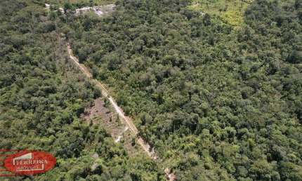 Terreno à venda na Avenida Vinte e Nove de Abril, Descoberto, Guaratuba