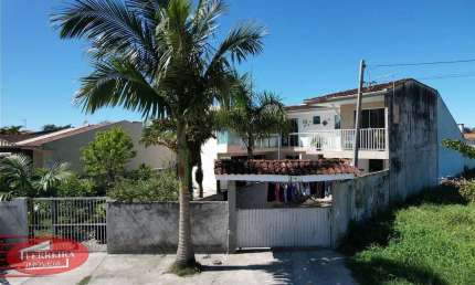 Casa com 3 quartos à venda na Rua Octaviano Henrique de carvalho, 55, Carvoeiro, Guaratuba