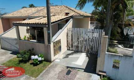 Casa com 3 quartos à venda na Rua Rio Grande Do Sul, 1302, Coroados, Guaratuba