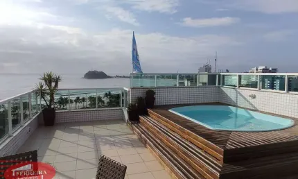 Apartamento com 4 quartos à venda na Avenida Vinte e Nove de Abril, Centro, Guaratuba