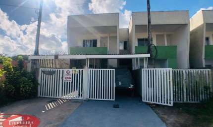 Apartamento com 2 quartos para alugar na Rua Capitão Joaquim Braga, 746, Brejatuba, Guaratuba