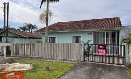 Casa com 3 quartos à venda na Avenida União Da Vitória, Coroados, Guaratuba