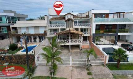 Apartamento com 4 quartos à venda na Avenida Brejatuba, 1177, Brejatuba, Guaratuba