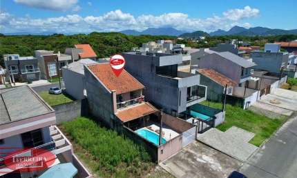Casa com 3 quartos à venda no Estoril, Guaratuba 