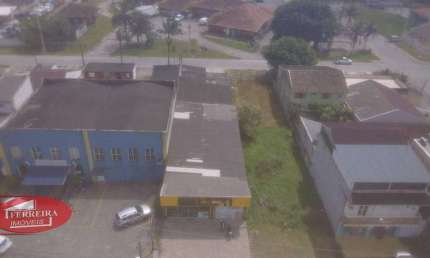 Terreno à venda na Avenida Damião Botelho de Souza, Centro, Guaratuba
