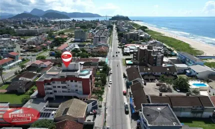 Apartamento com 2 quartos à venda na Avenida Visc do Rio Branco, 575, Brejatuba, Guaratuba
