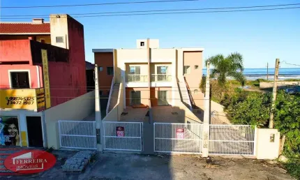 Apartamento com 2 quartos à venda no Nereidas, Guaratuba 
