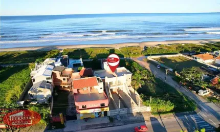 Apartamento com 2 quartos à venda no Nereidas, Guaratuba 