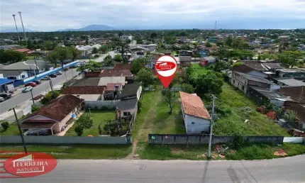 Terreno à venda na Avenida Batel, Piçarras, Guaratuba