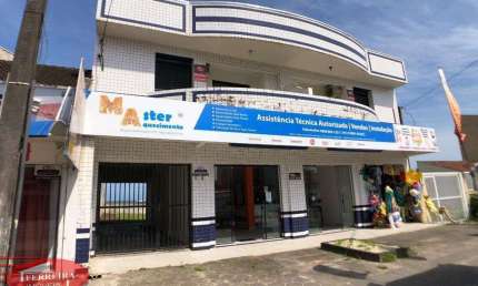 Apartamento com 2 quartos para alugar na Avenida Visc do Rio Branco, 598, Brejatuba, Guaratuba