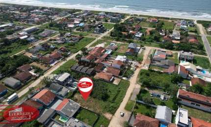 Terreno à venda na Avenida Cornélio Procópio, Coroados, Guaratuba