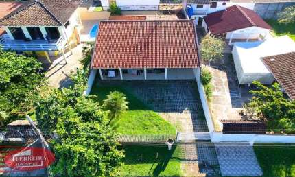 Casa com 3 quartos à venda na Rua Santa Catarina, 26, Coroados, Guaratuba
