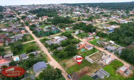 Terreno à venda na Rua Tenente Eduardo Newmann, Nereidas, Guaratuba
