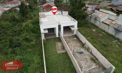 Casa com 3 quartos à venda na Rua Francisco Bertoleti, Balneário Eliane, Guaratuba