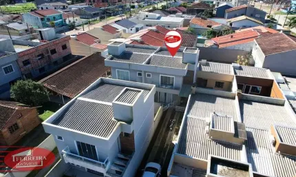 Casa com 3 quartos à venda na Rua Engenheiro Antônio Batista Ribas, 734, Estoril, Guaratuba