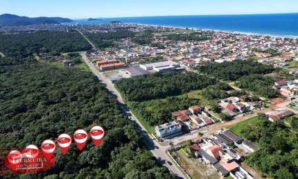Terreno à venda na Rua Demétrio Elias Djazi, Balneário Eliane, Guaratuba