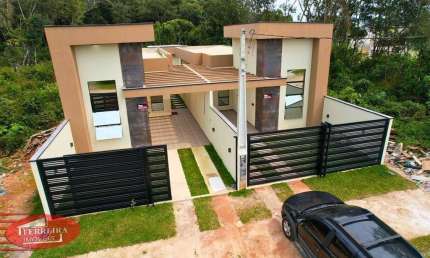 Casa com 3 quartos à venda na Rua Guarujá, Balneário Eliane, Guaratuba