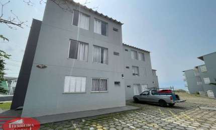 Apartamento com 2 quartos para alugar na Avenida Visc do Rio Branco, 1600, Brejatuba, Guaratuba