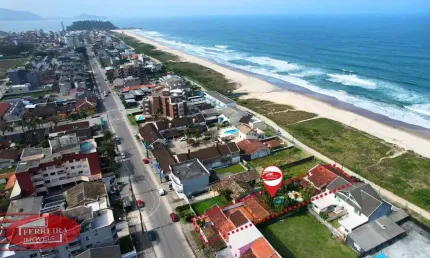 Terreno à venda na Avenida Visc do Rio Branco, Brejatuba, Guaratuba
