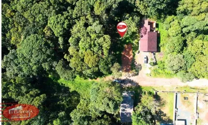 Terreno à venda na Rua Tenente Eduardo Newmann, Nereidas, Guaratuba