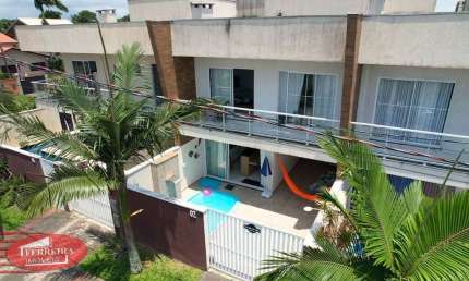 Casa com 3 quartos à venda na Rua José Bonifácio, Estoril, Guaratuba