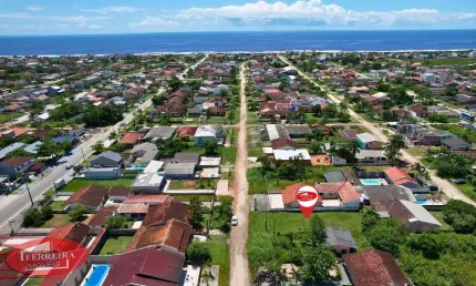Terreno à venda na Avenida São Mateus Do Sul, Coroados, Guaratuba