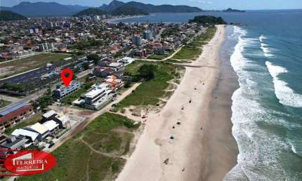 Apartamento com 2 quartos para alugar na Rua Cambará, 45, Brejatuba, Guaratuba