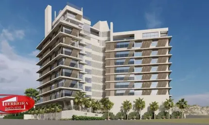 Apartamento à venda na Rua Antônio Rocha, 55, Centro, Guaratuba