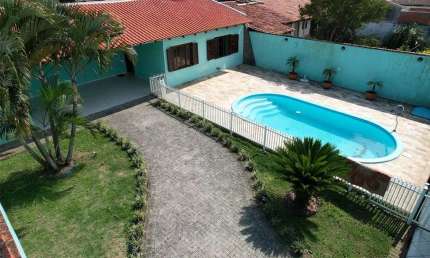 Casa com 5 quartos à venda na Rua Tibagi, 579, Cohapar, Guaratuba