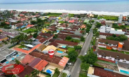 Casa com 3 quartos à venda na Rua Vereador Nicolino Melantônio, Balneário Eliane, Guaratuba