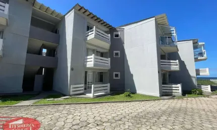 Apartamento com 2 quartos para alugar na Avenida Visc do Rio Branco, 1600, Brejatuba, Guaratuba
