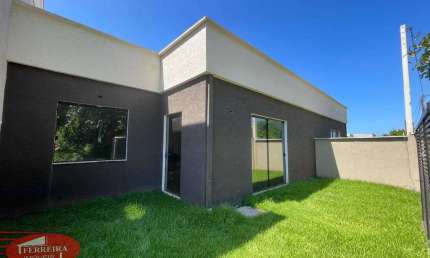 Casa com 3 quartos à venda na Rua Cornélio Kloster, Nereidas, Guaratuba