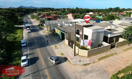 Casa à venda na Rua Cornélio Kloster Esquina Com Avenida Paraná, Nereidas, Guaratuba