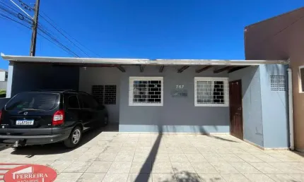 Casa com 3 quartos para alugar na Rua Francisco Bertoletti, 757, Balneário Eliane, Guaratuba