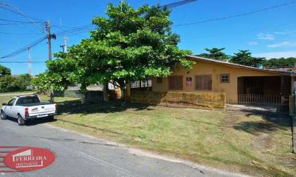 Casa com 4 quartos à venda na Rua Uruguai Esquina Com Rua La Paz, Nereidas, Guaratuba