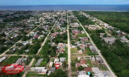 Terreno à venda na Rua Costa Rica, 1494, Nereidas, Guaratuba