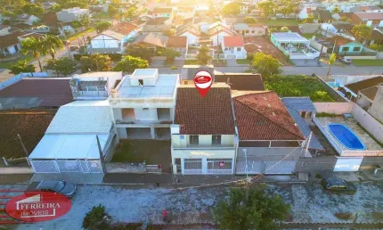 Casa com 5 quartos à venda na Travessa Clevelândia, Brejatuba, Guaratuba